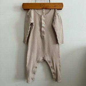 SOLD Long-sleeved Quincy Mae jumpsuit